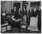 MN Ministers Meet Humphrey