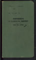 Hogberg, Rudolph K.: Industrial Minerals III (Box 27, Folder 04)