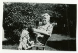 Ida Zalk Edelstein at Pike Lake
