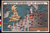 Britain -- spearhead of attack