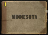 Plat book of the state of Minnesota.