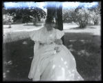 Mrs. Crosby and baby