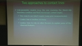 Three ways of getting contact lines to move without breaking the no-slip boundary condition