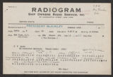 Correspondence and reports, January-August 23, 1923 (Box 17, Folder 1)