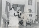Theatrical scene