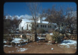 Main house of Bessie Wood