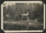 Cabin at Wolf Lake