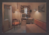 Room in William Sloane House YMCA, New York, New York