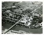 Campus Views. Minneapolis Campus. Aerial View