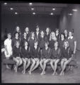 UMD 1973 women's swim team