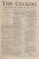 The Cuckoo, Volume 01, Number 20, April 2, 1881