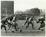 Football Game, Purdue versus Minnesota