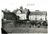 Farm Barn. St. Paul Campus