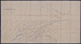 Extract from an unfinished map of Saugor & Nurbudda States : Scale 8 miles = 1 inch