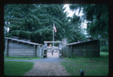 Fort Clatsop, near Astoria, Oregon
