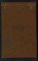 Hogberg, Rudolph K.: RMA 2 (Box 27, Folder 05)