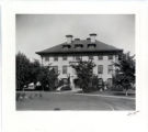 Crookston. Northwest School of Agriculture. Hill Building