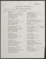 Record Group 15. Multi-Cultural. Chicano Faculty Development Program. San Francisco - February 19-23,1973 (Box 457, Folder 5)