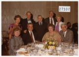 Retirement Party for Sidney Weinstein (Box 4, Folder 2)