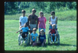 Camp Butwin staff and campers, Eagan, Minnesota
