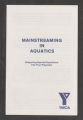 Pre-council consultation on programs for the handicapped, 1974-1977 (Box 4, Folder 14)