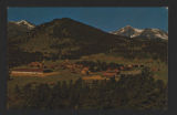 Estes Park Conference YMCA Association Camp, Colorado