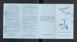 Publications. Pamphlets. Remember the Day (3rd Social Hygiene Day)"(Box 173, Folder 12)