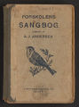 Forskolens Sangbog