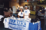 Midwest FinnFest USA '94 merchandise stand at FinnFest USA '93