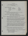 General Program Files. Physical Education Committee. Minutes: Agendas, 1954 (Box 9, Folder 3)