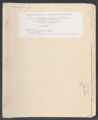 Reprints, Publications and Manuscripts. Lecture 5: Ways of Classifying Plants. (Box 6, Folder 209)