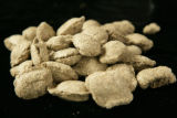 corn stover briquettes