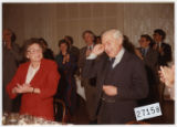 Retirement Party for Sidney Weinstein (Box 4, Folder 2)