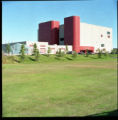 Exterior of Natural Resource Research Institute
