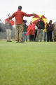 Turf grass research on St. Paul Campus, University of Minnesota.