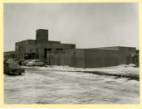 Seed Storage North. St. Paul Campus
