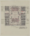 Minneapolis Armory Remodel: First Floor Plan