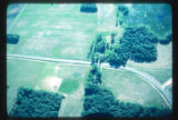 Mickelson old field from 1800 feet above ground