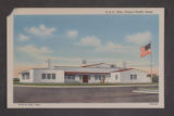 U.S.O. Club, Corpus Christi, Texas