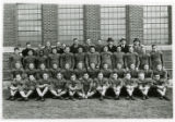 Football Team Photo, 1936 (National Champions)