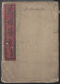 Wan guo yao fang, Volume 1 (Manuscript); 萬國葯方 / 洪士提反譯