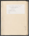 Reprints, Publications and Manuscripts. Lecture 25: Furnishings concluded, Exclosures and Enclosures, Fuel, Tools. (Box 6, Folder 228)