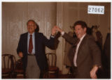 Retirement Party for Sidney Weinstein (Box 4, Folder 2)