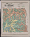 Geological map of Houston County, Minn.