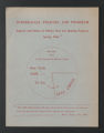 National. National Publications. Publications and Programs, 1911-1979. (Box 1119, Manuscript 8)