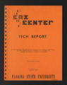 S-T. Scanland, Francis Worth., An Investigation of the Relative Effectiveness of Two Methods of Instruction, Including Computer-, Assisted Instruction as Techniques for Changing the Parental Attitudes of Negro Adults, 1970. (Box 491, Folder 9)