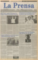 La Prensa de Minnesota, Volume 4, Number 42, November 10, 1994