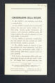 Publications. Pamphlets. Facts about Syphilis (Italian language pamphlet)"(Box 171, Folder 05)