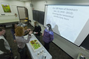 Department of Horticultural Science, University of Minnesota, 100th anniversary of the Horticulture Seminar series.