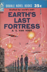 Earth's Last Fortress